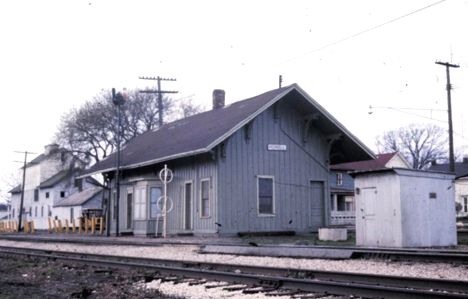 PM Howell MI Depot